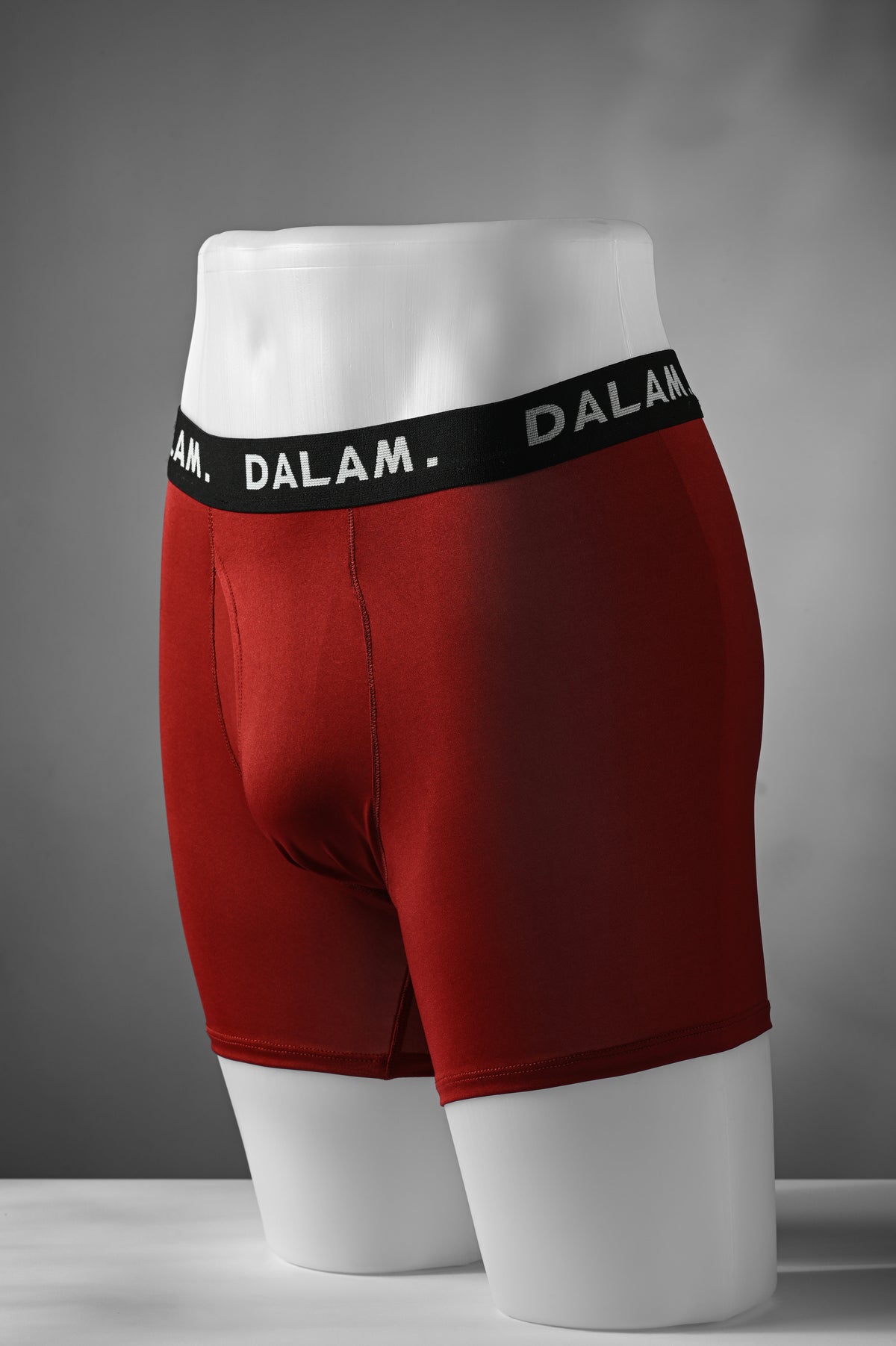DALAM. Men Boxer Briefs | Navy & Maroon