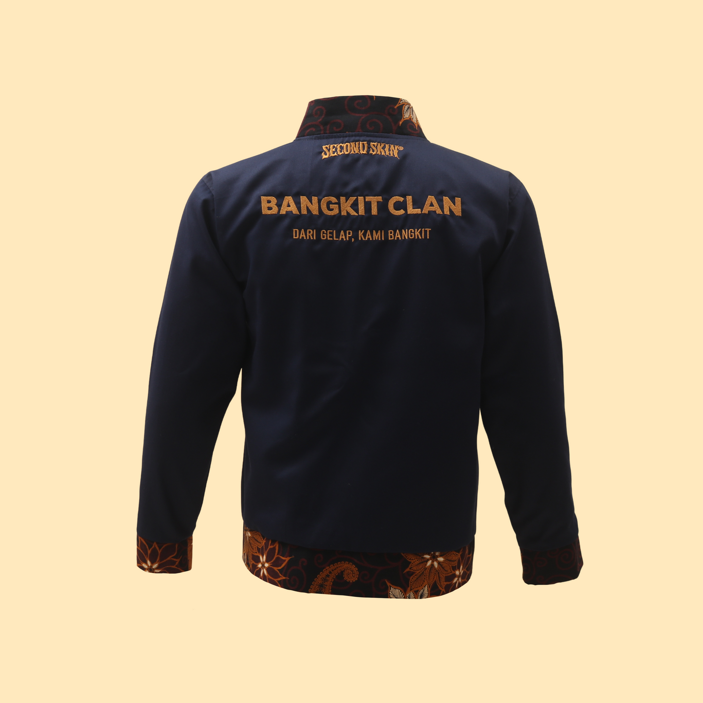 Bangkit Clan: Heritage Bomber Jacket