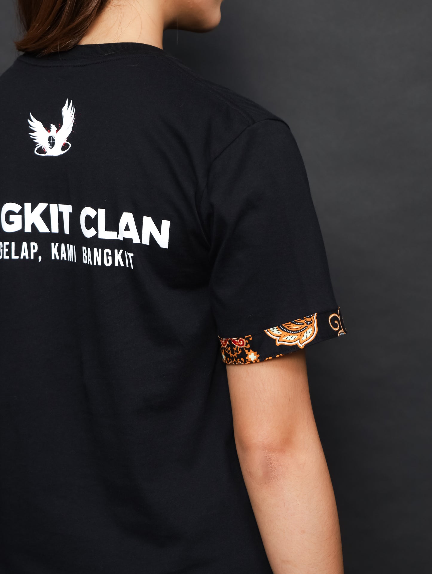 Bangkit Clan: Heritage T-shirt