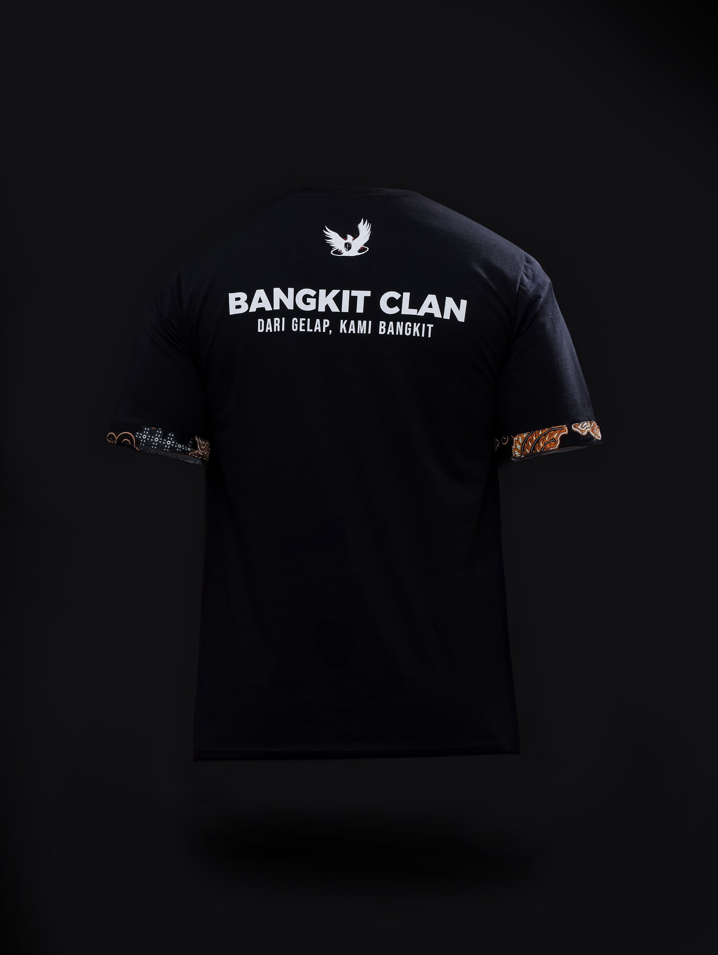 Bangkit Clan: Heritage T-shirt