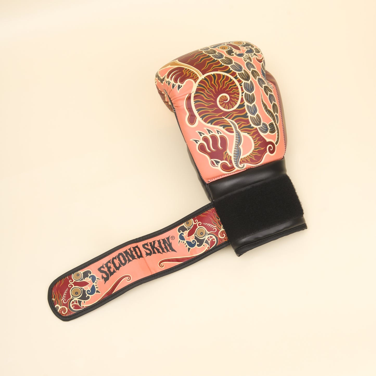 Nadcil x Second Skin - Peranakan Batik Gloves