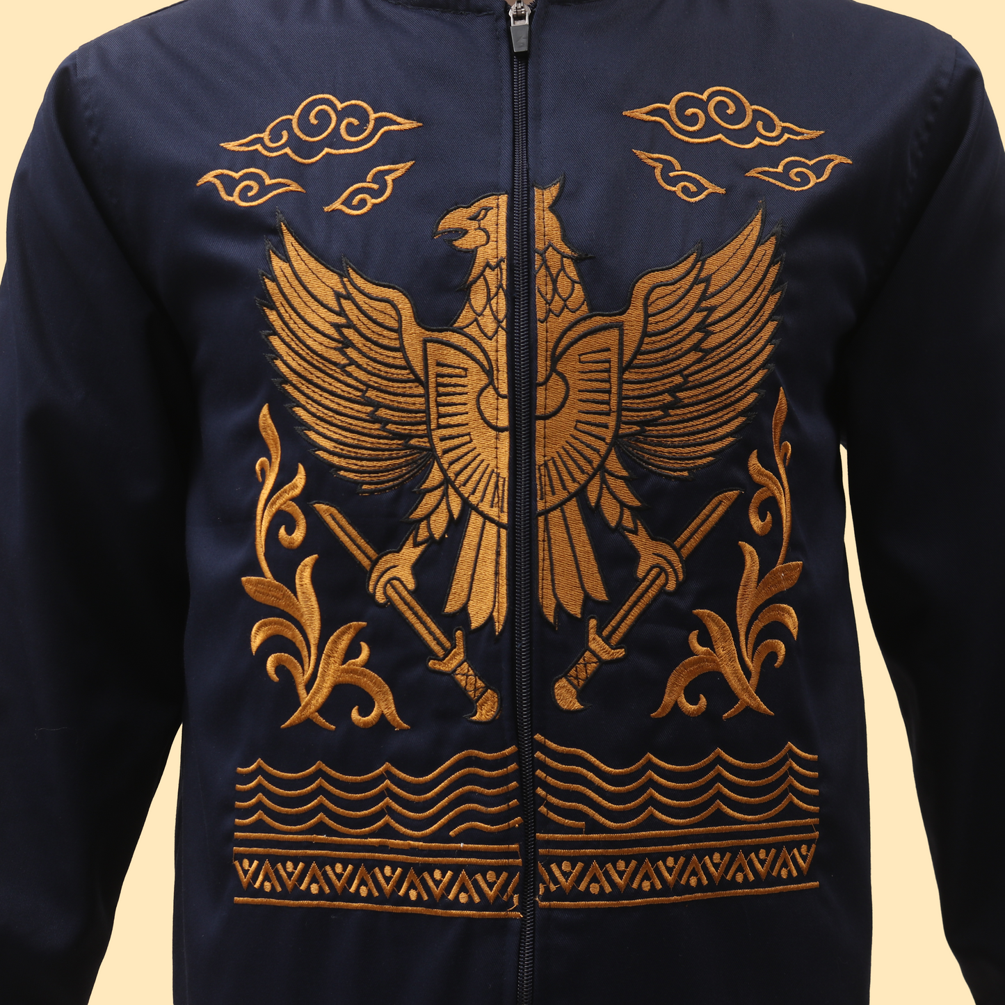 Bangkit Clan: Heritage Bomber Jacket