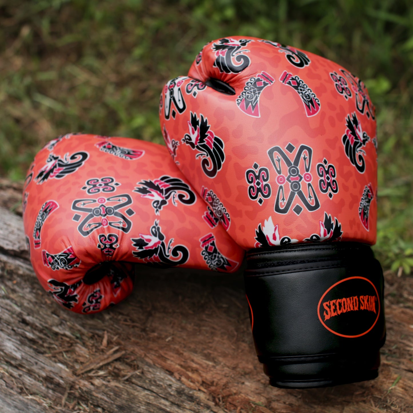 Second Skin Heritage Series - Papua Batik