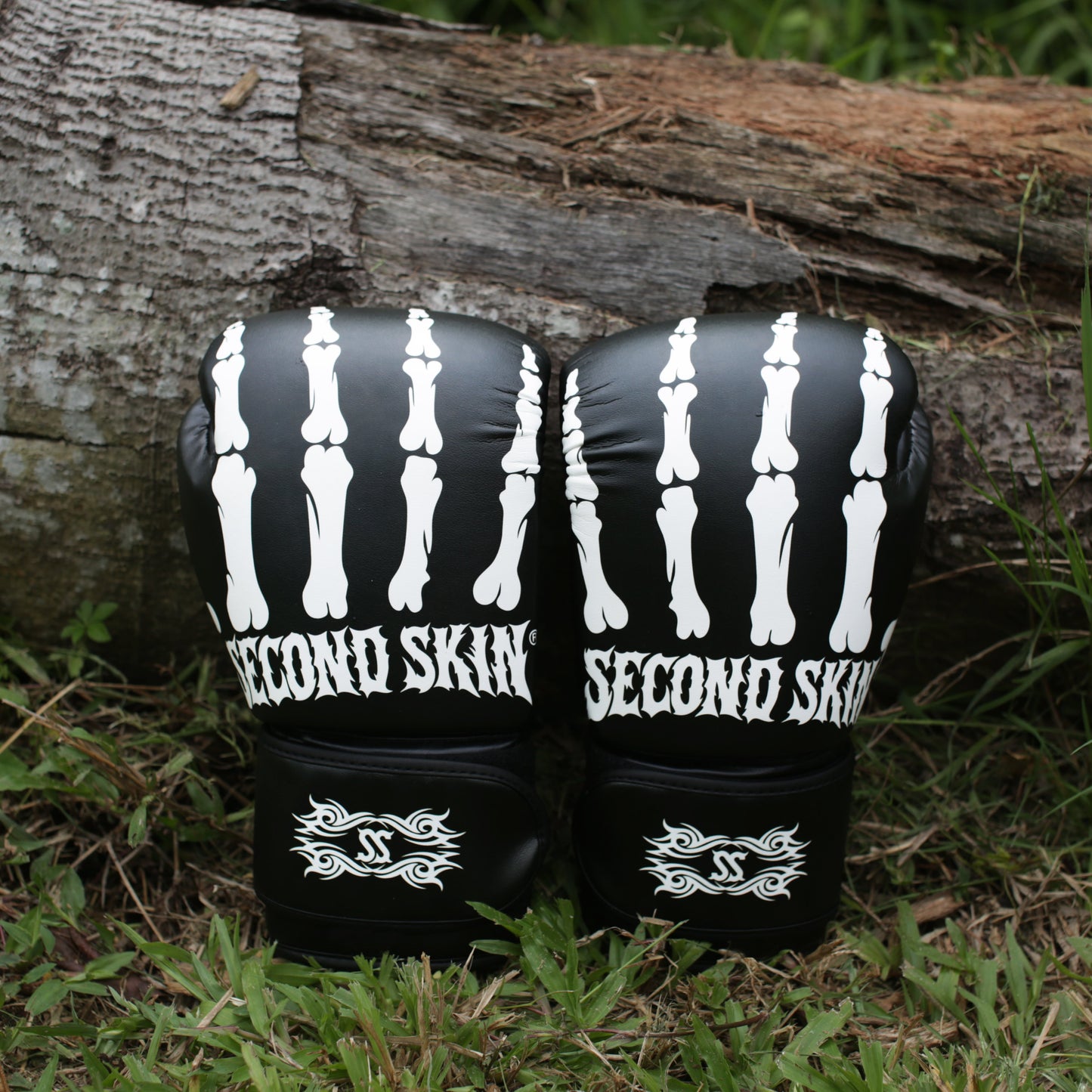 Second Skin Original Series - Skeleton