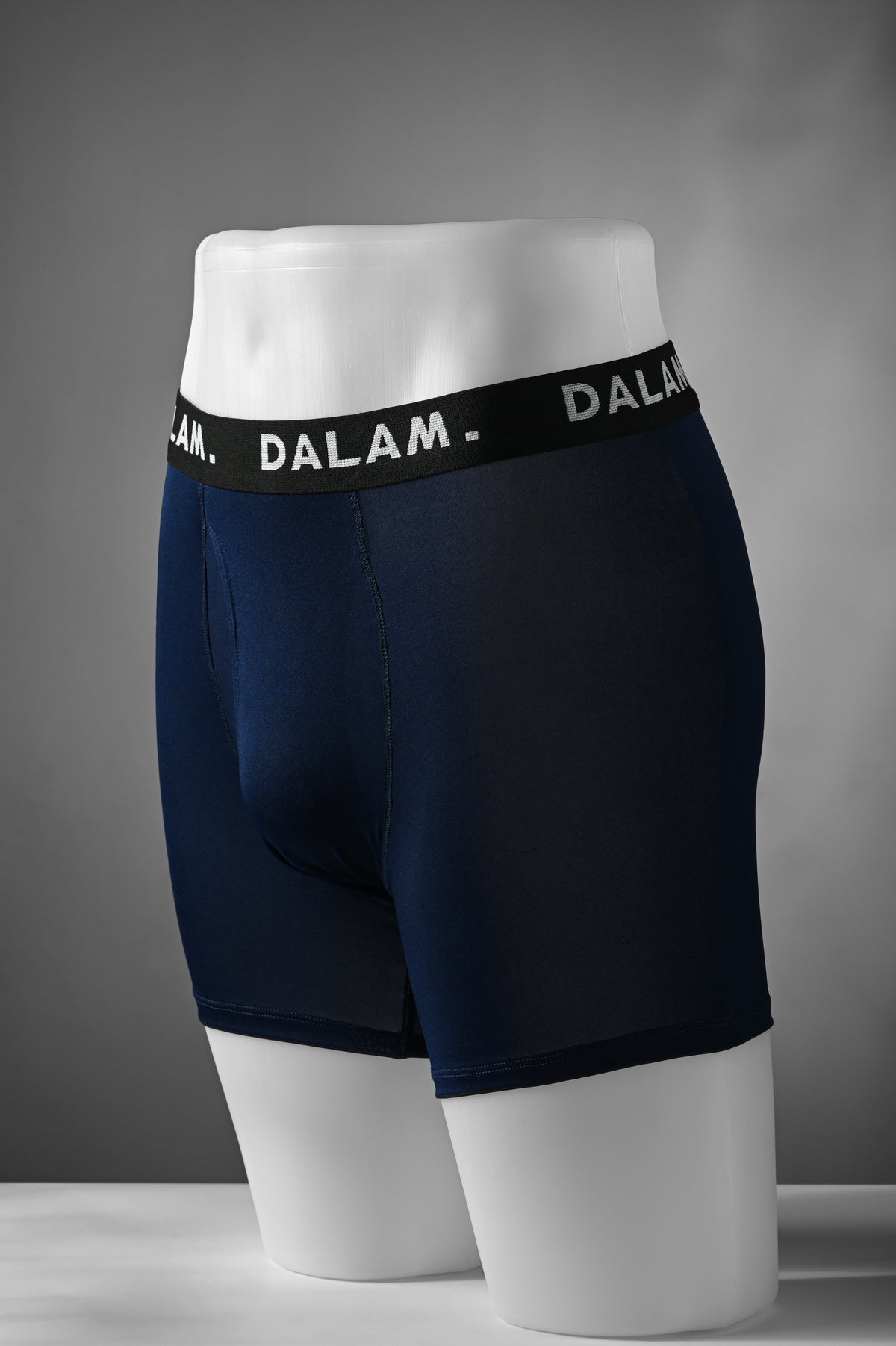 DALAM. Men Boxer Briefs | Navy & Maroon