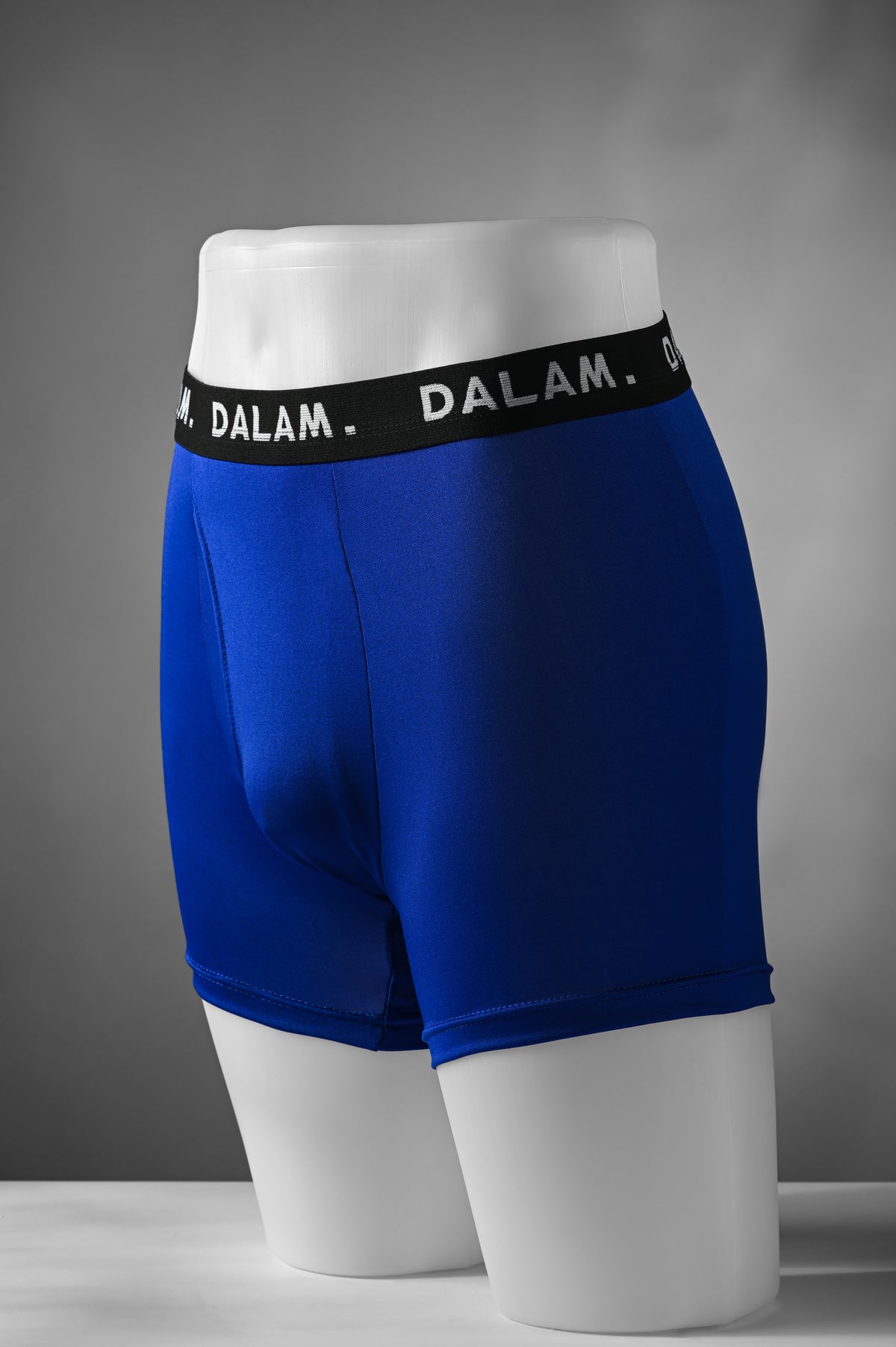 DALAM. Men Boxer Briefs | Black & Benhur Blue