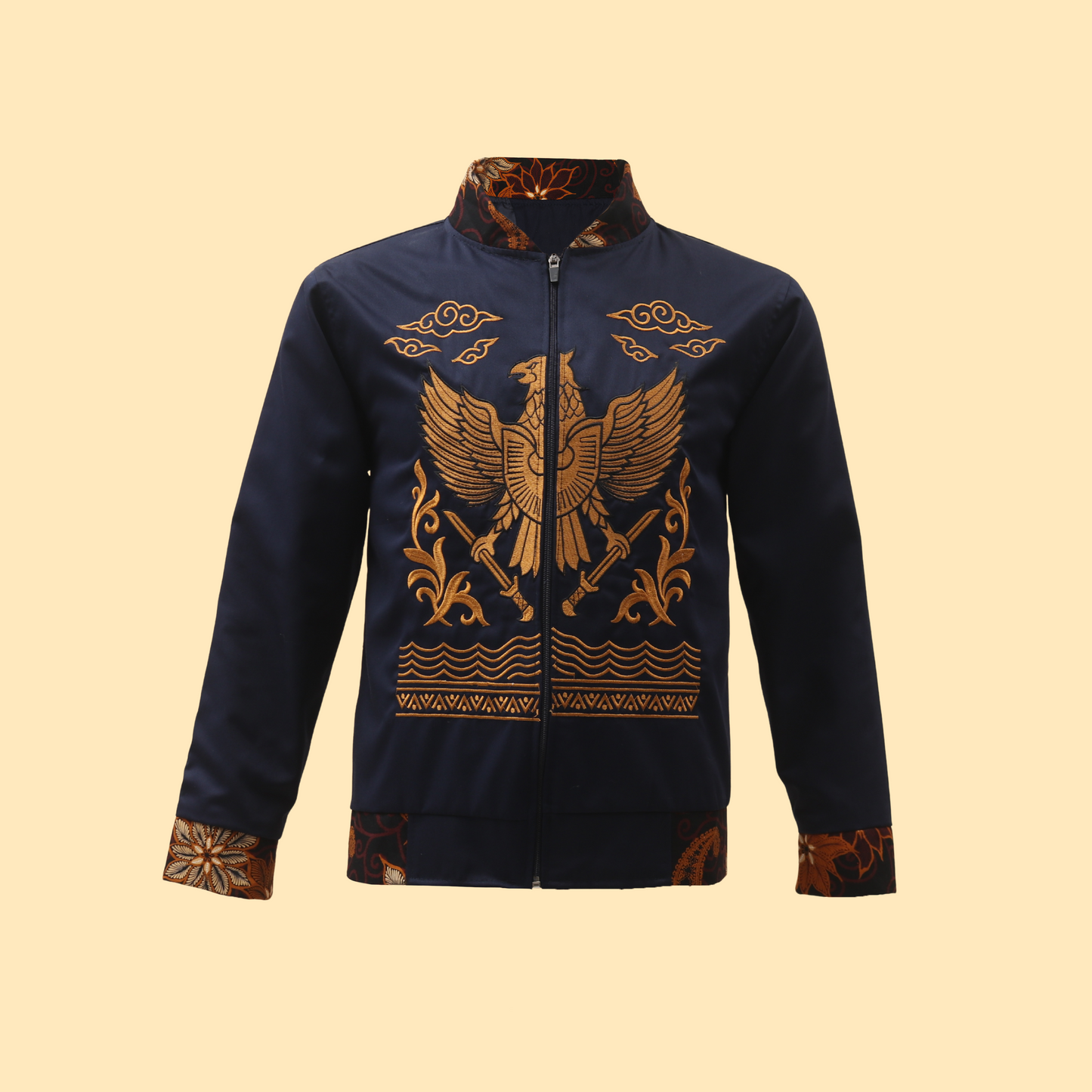 Bangkit Clan: Heritage Bomber Jacket