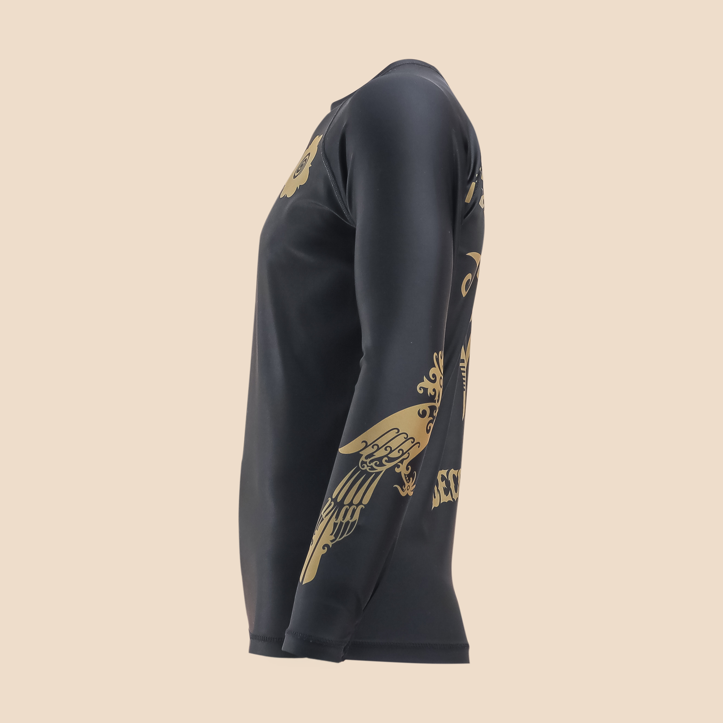 Rashguard - Dayak Warrior