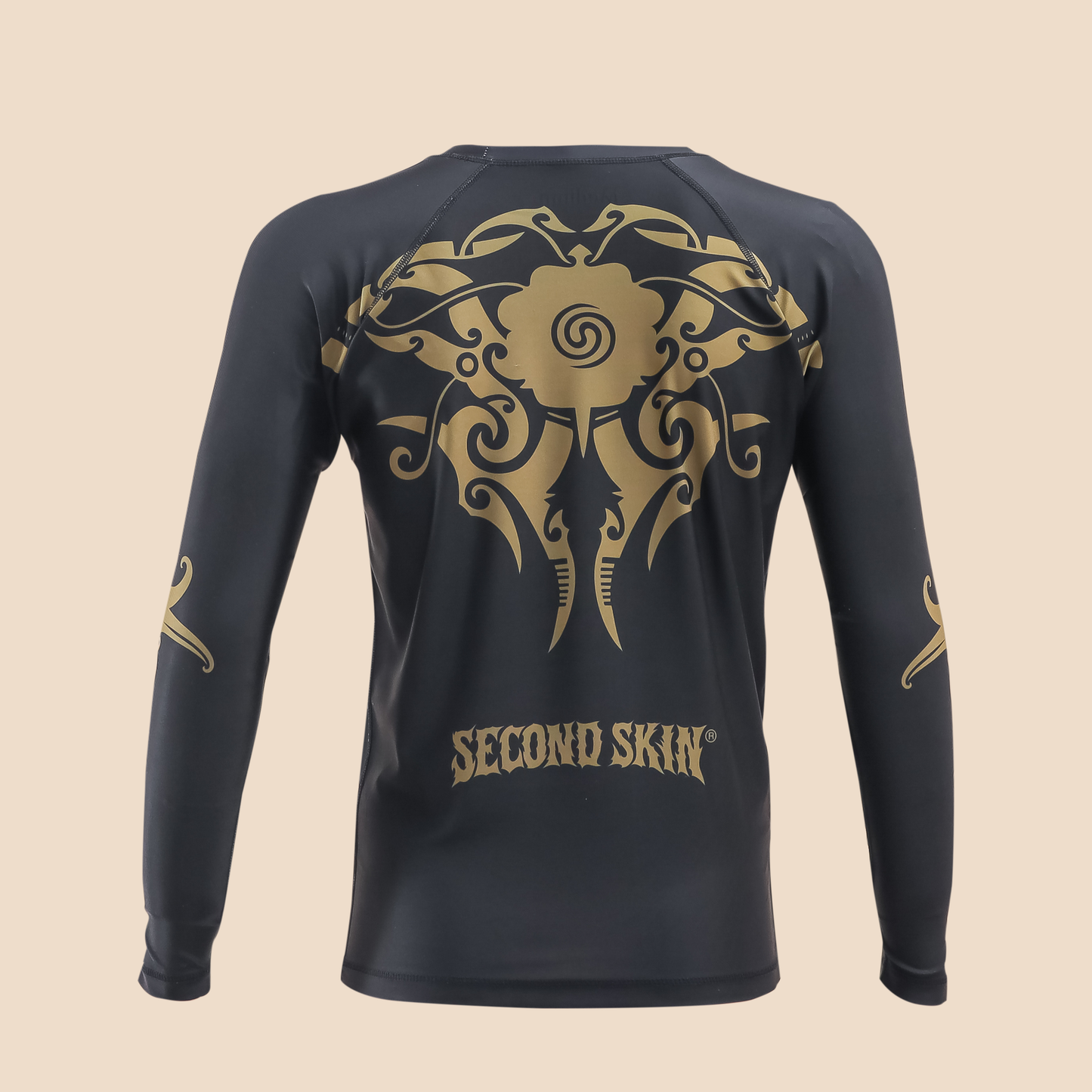 Rashguard - Dayak Warrior