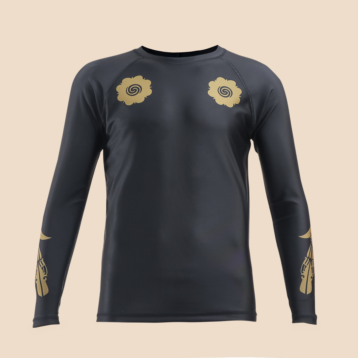 Rashguard - Dayak Warrior