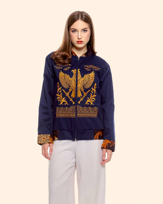 Bangkit Clan: Heritage Bomber Jacket