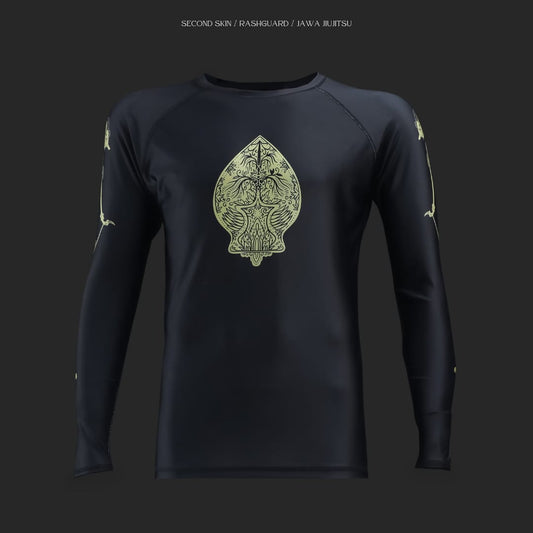 Rashguard - Jawa Jiujitsu