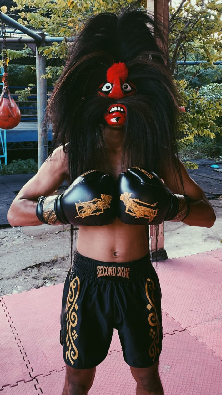 Muay Thai Pants - Nusantara Flow