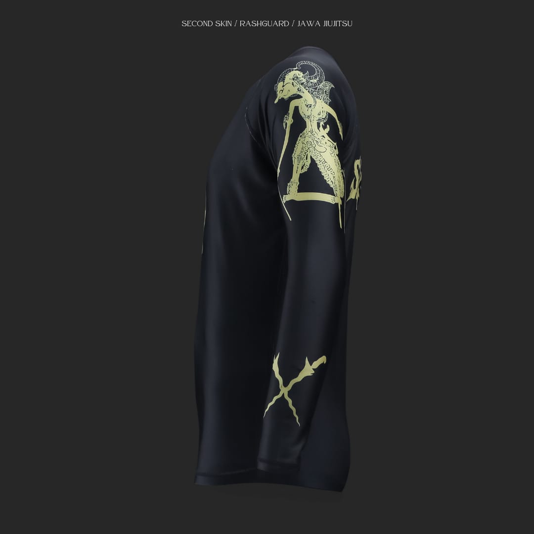Rashguard - Jawa Jiujitsu