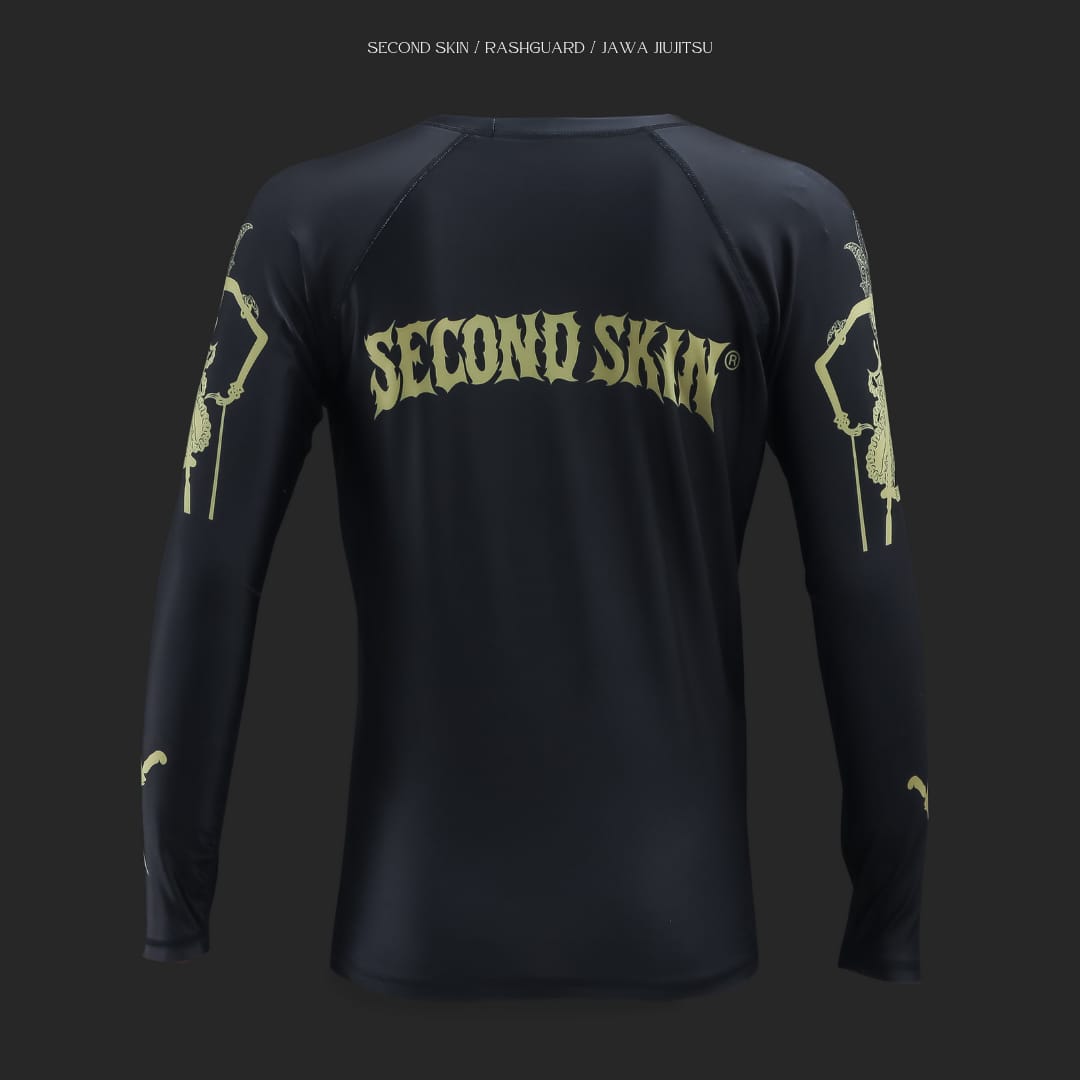 Rashguard - Jawa Jiujitsu